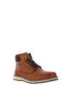 Rieker Men’s Side Zip Chelsea Boots, Brown