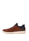 Rieker Men’s Casual Slip-On Shoe, Tan