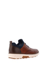 Rieker Men’s Casual Slip-On Shoe, Tan