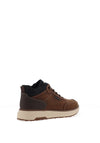 Rieker Side Zip Ankle Boots, Brown
