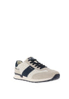 Rieker Men’s Revolution Colourblock Trainers, White & Navy