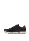 Rieker Men’s Casual Laced Shoes, Navy