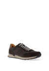 Rieker Mens Revolution Contrast Trim Trainers, Grey Multi