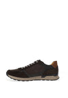 Rieker Mens Revolution Contrast Trim Trainers, Grey Multi