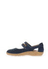 RIEKER LADIES COMFORT SHOE