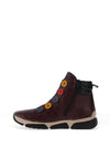 RIEKER LADIES ANKLE BOOTS