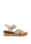 RIEKER LADIES SANDAL