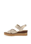 RIEKER LADIES SANDAL