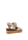 RIEKER LADIES SANDAL