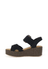 RIEKER LADIES SANDAL