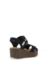 RIEKER LADIES SANDAL