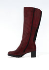 RIEKER LADIES LONG BOOT