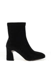 Kate Appleby Kenneth Sparkle Heeled Ankle Boots, Black
