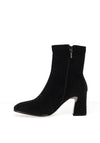 Kate Appleby Kenneth Sparkle Heeled Ankle Boots, Black