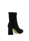 Kate Appleby Kenneth Sparkle Heeled Ankle Boots, Black