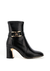 Kate Appleby Worthorpe Heeled Ankle Boots, Black