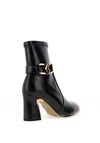 Kate Appleby Worthorpe Heeled Ankle Boots, Black