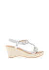 Sponge Alvor Slip On Wedge Sandals, Glitz