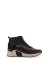 RIEKER LADIES ANKLE BOOT