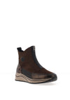 RIEKER LADIES ANKLE BOOT