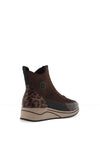 RIEKER LADIES ANKLE BOOT