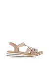 RIEKER LADIES SANDALS