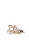 RIEKER LADIES SANDALS