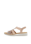 RIEKER LADIES SANDALS