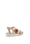 RIEKER LADIES SANDALS