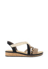 RIEKER LADIES SANDAL