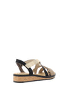 RIEKER LADIES SANDAL
