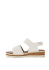 RIEKER LADIES SANDAL