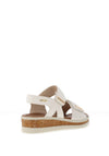 RIEKER LADIES SANDAL