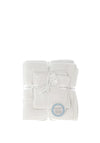 The Home Studio Cotton Rich Towel Bale, White
