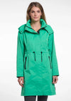 Rino and Pelle Tibo Parka Coat, Green