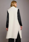 Rino & Pelle Dallas Long Waistcoat, Snow White