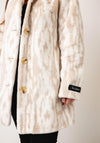 Rino & Pelle Nonna Faux Fur Coat, Beige