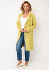 Rino & Pelle Joanna Knit Coat, Green