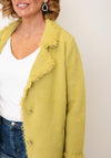 Rino & Pelle Joanna Knit Coat, Green