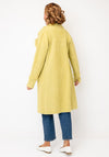Rino & Pelle Joanna Knit Coat, Green