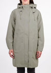 Rino & Pelle Solo Rain Jacket, Dusty Khaki