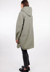 Rino & Pelle Solo Rain Jacket, Dusty Khaki