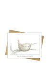 Rita Oates Home Greeting Card