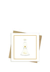 Rita Oates Angel of Hope Greetings Card