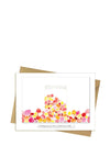 Rita Oates Jar of Joy Greetings Card