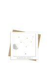 Rita Oates Kind Wishes Greetings Card