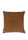 Riva Nellim Boucle 60 x 60cm Feather Cushion, Caramel