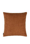 Riva Nellim Boucle 60 x 60cm Feather Cushion, Rust