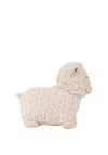 Riva Paoletti Boucle Novelty Sheep Door Stop, Cream