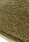 Riva Yard Heavy Chenille Feather Cushion 50x50cm, Olive